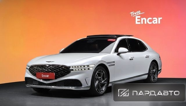 Genesis G90 (RS4)