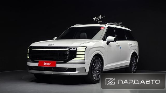 Hyundai Palisade (LX3)