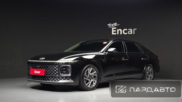 Hyundai Grandeur (GN7)