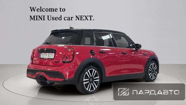 Mini Cooper S