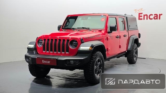 Jeep Gladiator (JT)