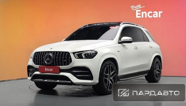 Mercedes-Benz GLE-Class (W167)