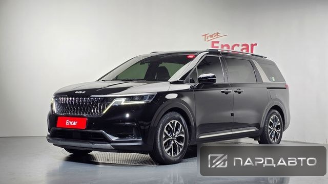 Kia Carnival (KA4)