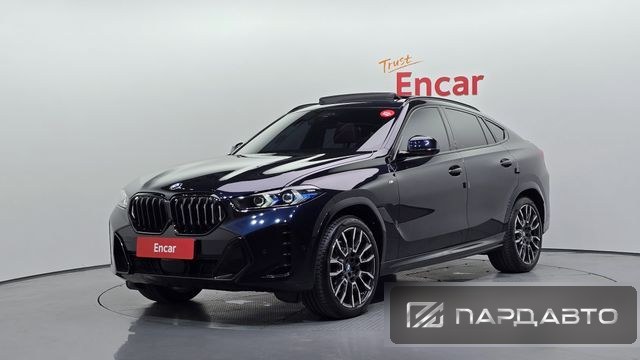 BMW X6 (G06)