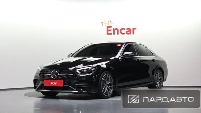 Mercedes-Benz E-Class (W213)