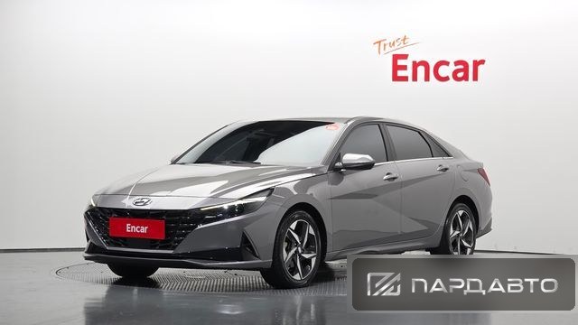 Hyundai Avante (CN7)