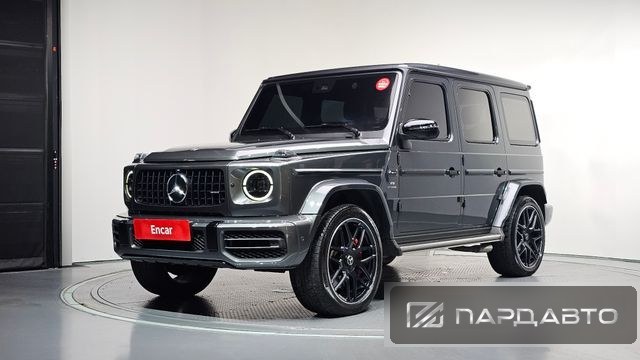 Mercedes-Benz G-Class (W463b)