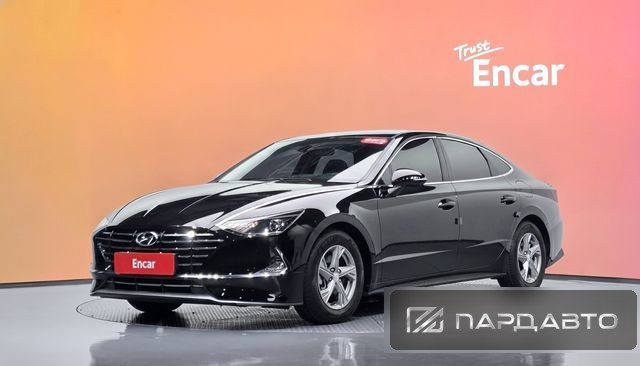 Hyundai Sonata (DN8)