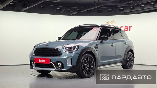 Mini Cooper Countryman