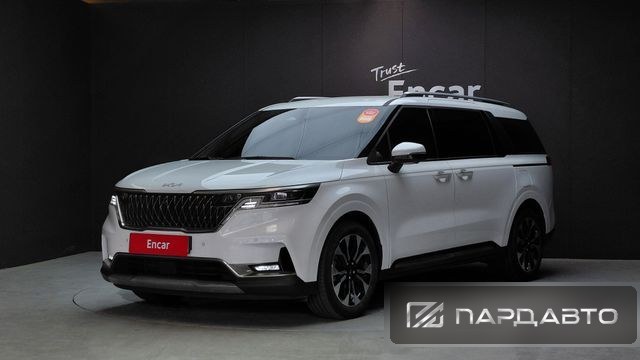 Kia Carnival (KA4)