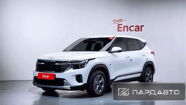 Kia Seltos (SP2)