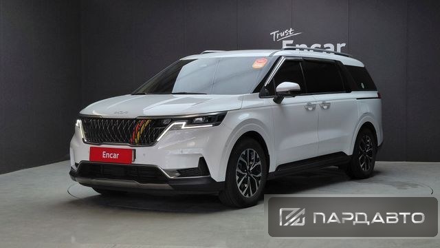 Kia Carnival (KA4)