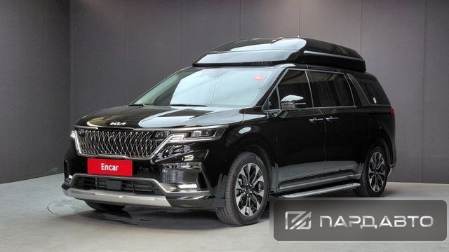 Kia Carnival (KA4)