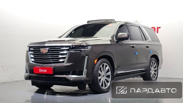 Cadillac Escalade