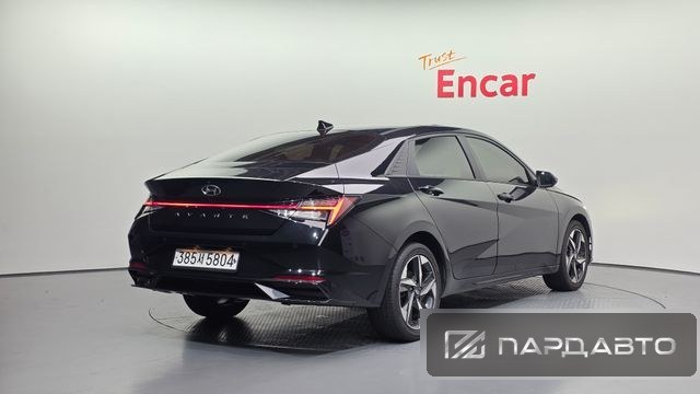 Hyundai Avante (CN7)