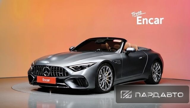 Mercedes-Benz SL-Class (R232)