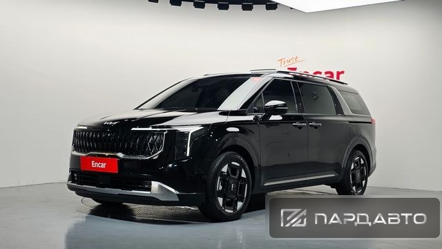 Kia Carnival (KA4)