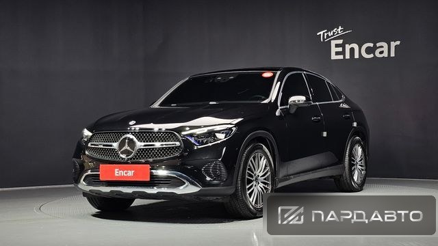 Mercedes-Benz GLC-Class (X254)