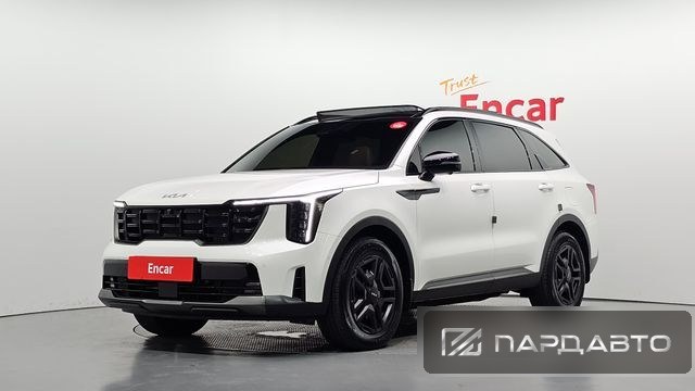 Kia Sorento (MQ4)