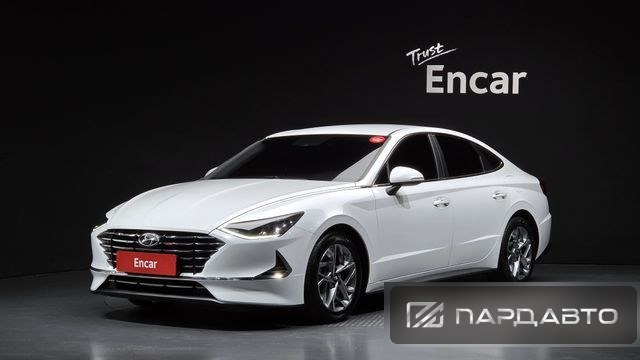 Hyundai Sonata (DN8)