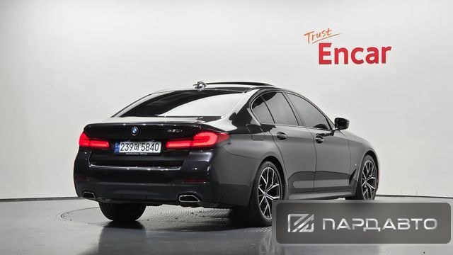 BMW 5 Series (G30)