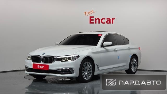 BMW 5 Series (G30)