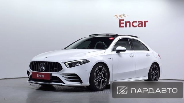 Mercedes-Benz A-Class (W177)