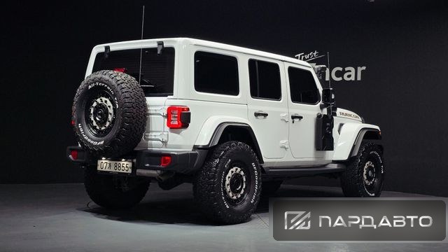 Jeep Wrangler (JL)