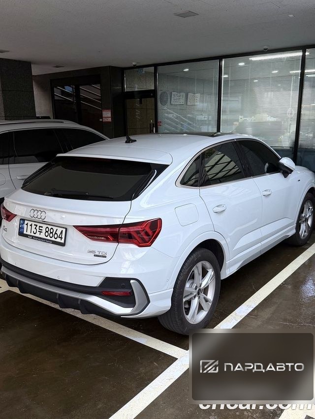 Audi Q3 (F3)