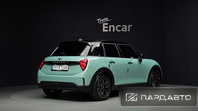 Mini Cooper S