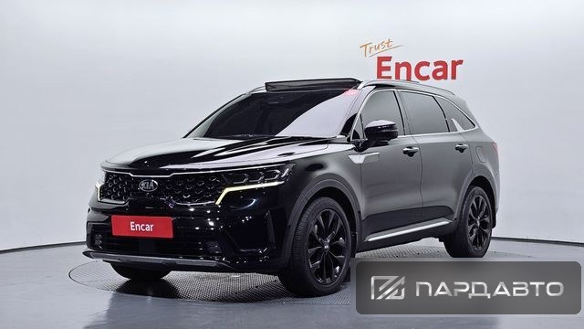 Kia Sorento (MQ4)