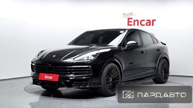 Porsche Cayenne (PO536)
