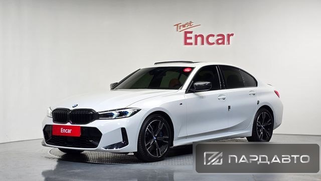BMW 3 Series (G20)