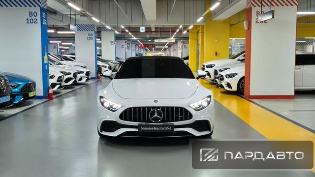 Mercedes-Benz SL-Class (R232)