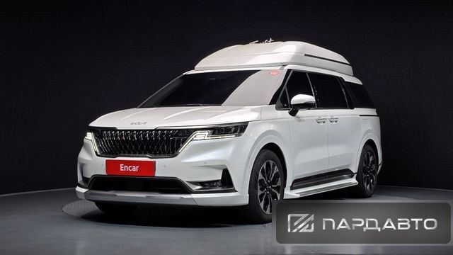 Kia Carnival (KA4)