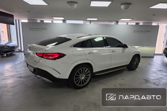 Mercedes-Benz GLE-Class (W167)
