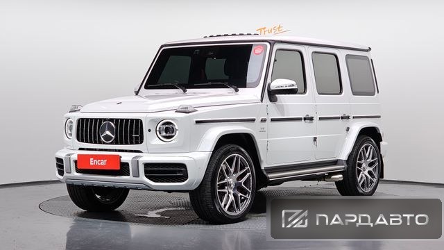 Mercedes-Benz G-Class (W463b)