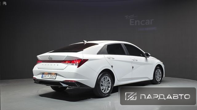 Hyundai Avante (CN7)