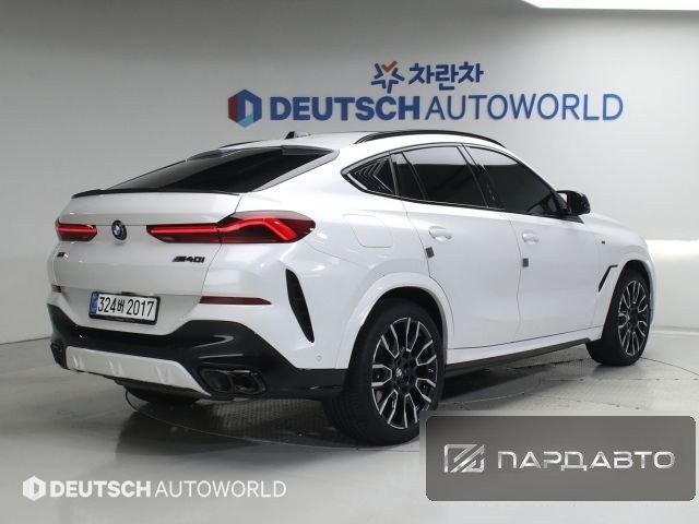 BMW X6 (G06)