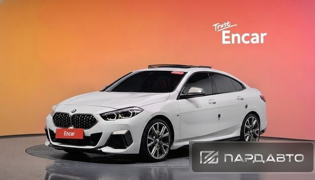 BMW 2 Series Gran Coupe (F44)
