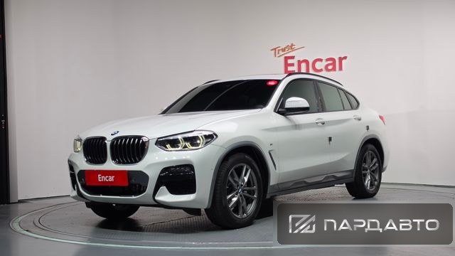 BMW X4 (G02)