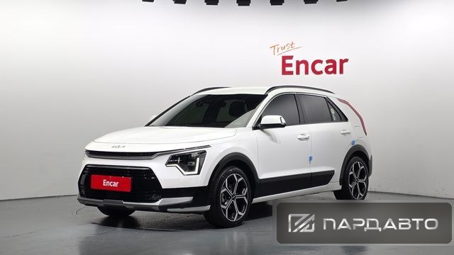 Kia Niro (SG2)