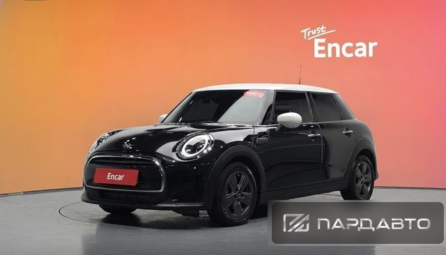 Mini Cooper