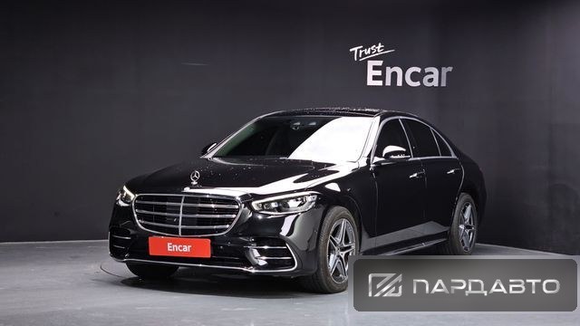 Mercedes-Benz S-Class (W223)