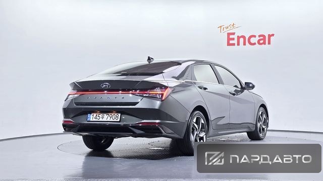Hyundai Avante (CN7)
