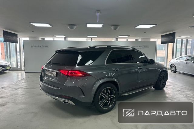 Mercedes-Benz GLE-Class (W167)