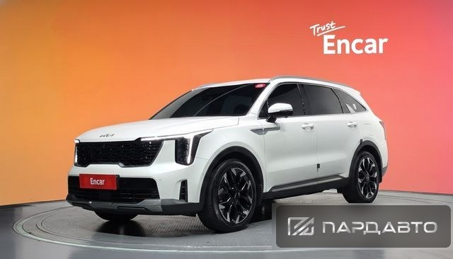 Kia Sorento (MQ4)