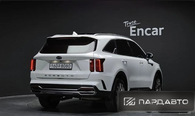 Kia Sorento (MQ4)