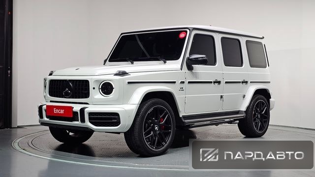 Mercedes-Benz G-Class (W463b)