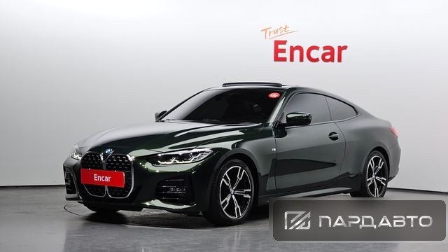 BMW 4 Series (G22)